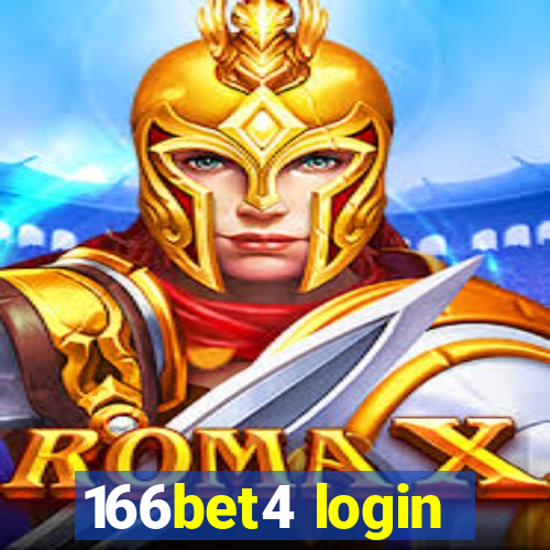 166bet4 login